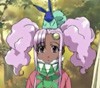 Meredy : La Celestian du groupe qui s’exprime parfois en Melonix (langage Celestian) qui possde l’esprit Gardien Ondine.