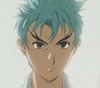Mitsuomi Takayanagi : La petit protégé de Shin.
