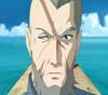 Gould commandant du sous-marin USS Ulysses