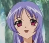Kotone Himekawa : Elle a gagné en assurance et assiste Aoi dans ses entraînements.
