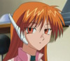 Serio : Maid Robot qui veille sur Ayaka.