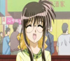 Miyuki Takamachi la spécialiste du style à 2 katanas