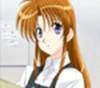 Momoko Takamachi mère de Kyoya et gérante du bar Midoriya