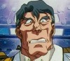 L'amiral Mifune, grand ennemi de Tylor !