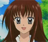 Ayu Tateishi : La belle fille éprise de Kaji-kun qui a tout de la fille idéale.
