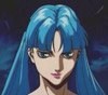 Morrigan Aeslaed : Noble Succube, la rivale de Demitri.
