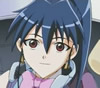 Misty : Fille venant d’un monde où les 2 sexes vivent en harmonie, elle va concurrencer Dita auprès d’Hibiki.