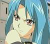 Ryuuto Cristal la rivale de Myuu