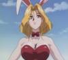 Erina Goldsmith la bunny girl américaine