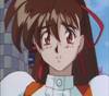 Yuka Takeuchi la serveuse