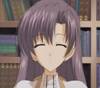 Tsubasa Outori la présidente de l'help club