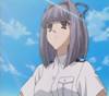 Yuuko la policière tutrice de Haruhi