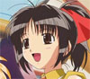 Himawari Natsuwa : Autre fille des Mix Juice, la japonaise traditionnelle dans sa plus pure forme.