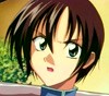 Nagi : Le benjamin des Schwarz, possde un don spcial.