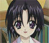 Chitose Inaba (3) : La petite sœur d’Hiroshi qui est atteinte d’une maladie.
