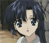 Itsuki Minase (2) : Prêtresse du temple et qui aime Akira depuis toujours.