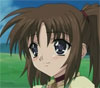 Mie Wakabayashi (1) : Amie d’enfance de Shouji.