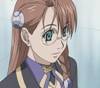 Shion Uzuki chef du projet KOS-MOS