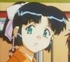 Ayano Elizabeth Hakuhouin : La timide du groupe de Yohko.