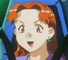 Madoka Midou : Equipière de Yohko qui se fait souvent vanner avec son large front.