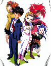 Nanami, Makoto, Rune, Shayla-Shayla et alliele.