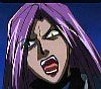 Rosa Cheyenne, la soeur cadette de Rally qui est du cot des Lucifer Hawk