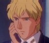 Robert Device dit "Roy", membre de la brigade mobile, petit ami de Katsumi