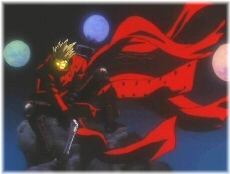 Vash The Stampede