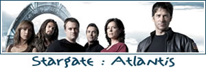 Dossier Stargate : Atlantis