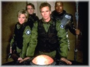 L'équipe SG-1, Saison1